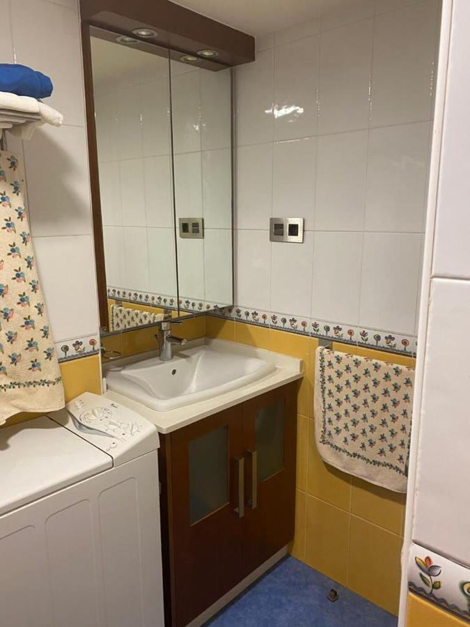 Apartmán Portosin Atico Gayanes   Exteriér fotografie