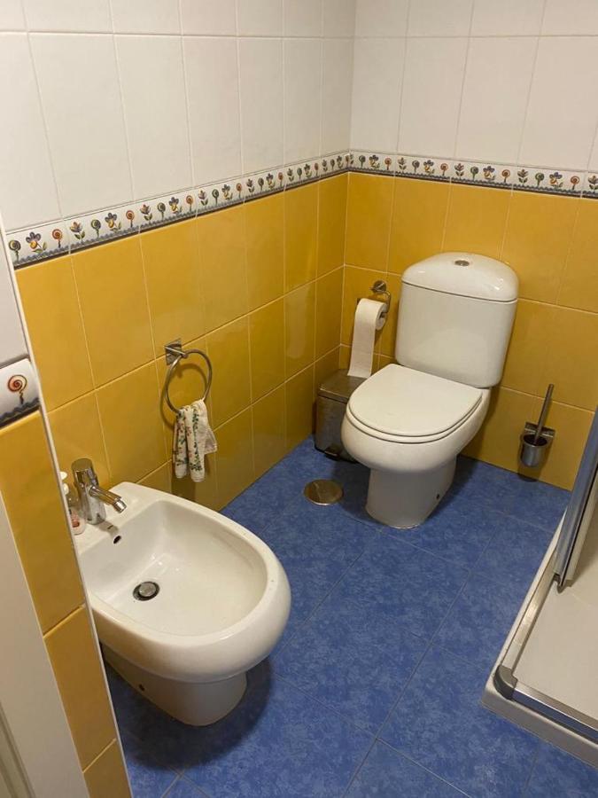 Apartmán Portosin Atico Gayanes   Exteriér fotografie