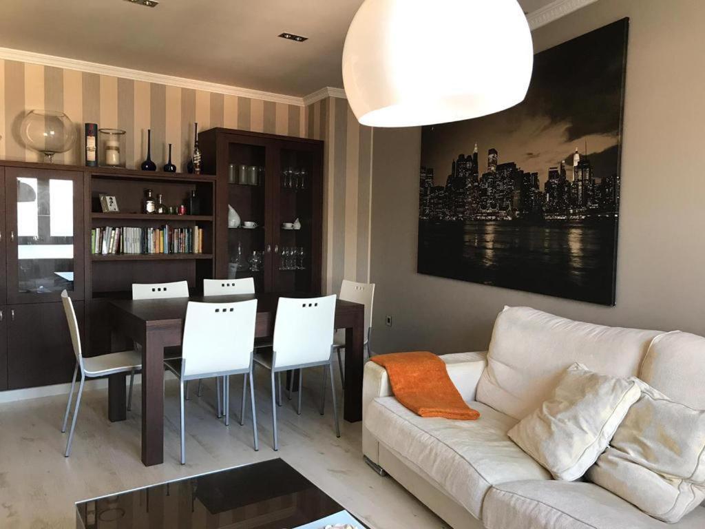 Apartmán Portosin Atico Gayanes   Exteriér fotografie