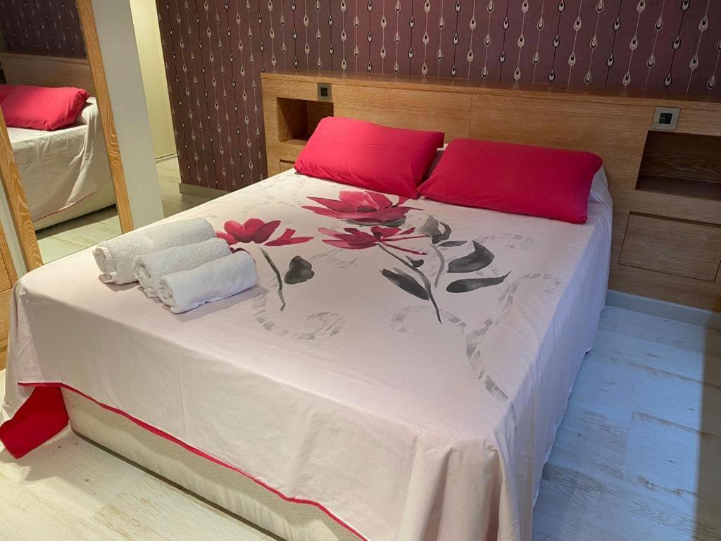Apartmán Portosin Atico Gayanes   Exteriér fotografie