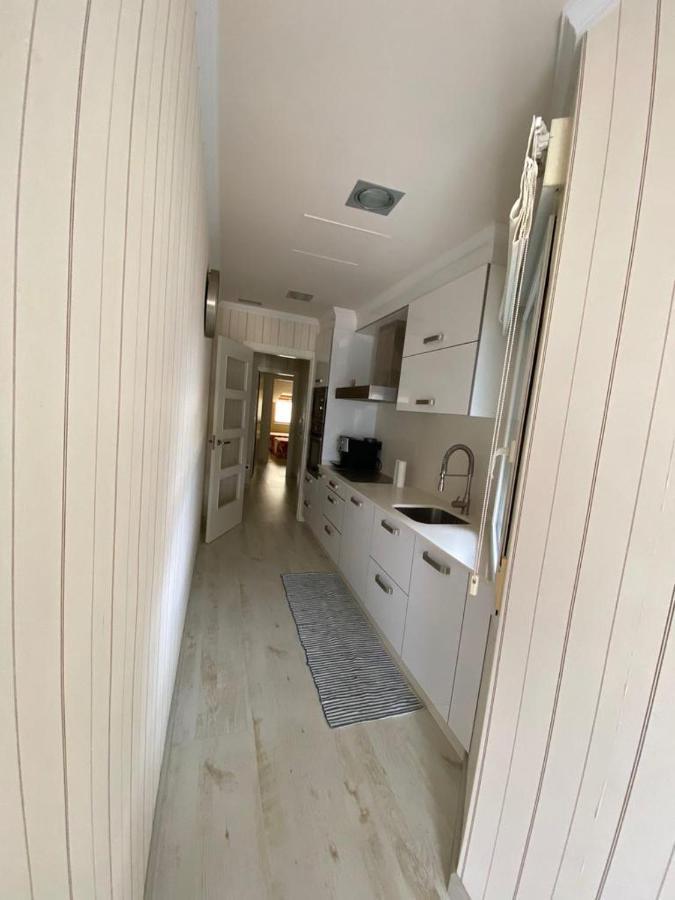 Apartmán Portosin Atico Gayanes   Exteriér fotografie