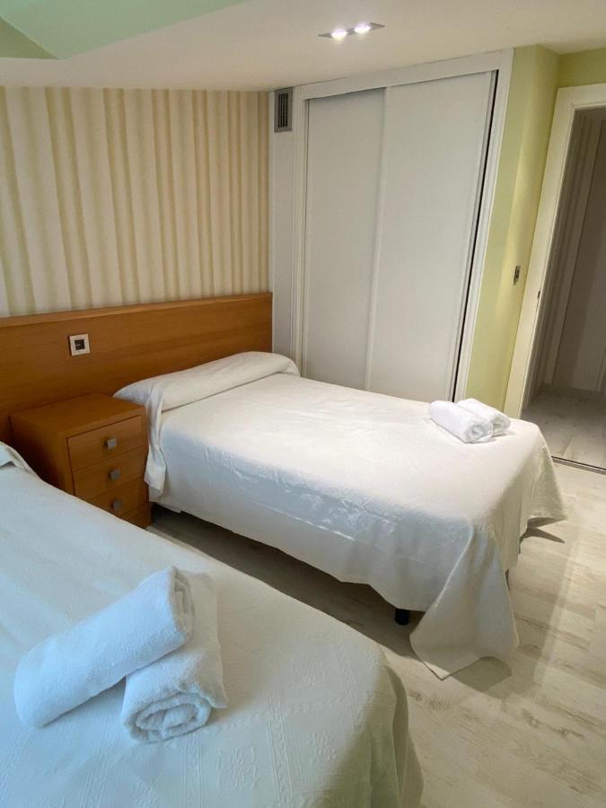 Apartmán Portosin Atico Gayanes   Exteriér fotografie